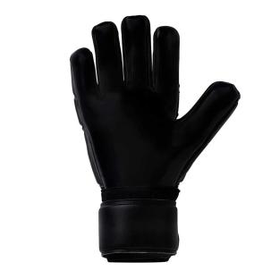 Gants de Gardien Noires Uhlsport Comfort Absolutgrip vue 2