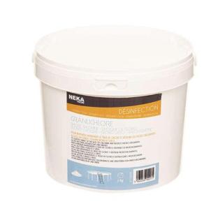 Cloro de choque en gránulos Intex 3 kg ver 0