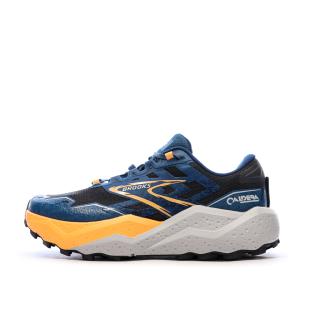 Chaussures de Trail Bleu Homme Brooks Caldera 7 pas cher