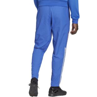 Japon Pantalon de foot Bleu Homme Adidas HD8933 vue 2