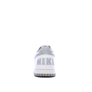 Baskets Blanches/Grises Homme Nike Big Nike Low vue 0