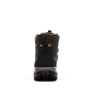 Chaussures de randonnée Noires Homme Columbia Navigator vue 3
