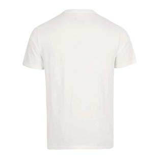 T-shirt Blanc Homme O'Neill State Chest vue 2