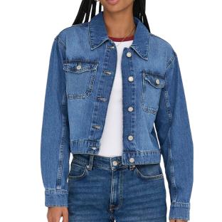 Veste en Jean Femme Only Wonder pas cher