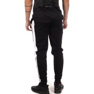 Jogging Noir Homme Fila Scott vue 2