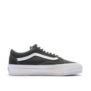 Old Skool Baskets Noires Mixte Vans vue 2