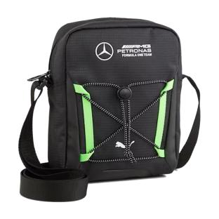 Sacoche Noire Homme Puma Mapf1 Portable pas cher