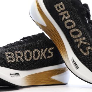Chaussures de Running Noir Femme Brooks Hyperion 2 vue 0