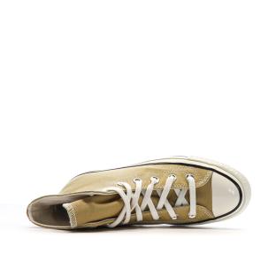 Baskets Moutarde Mixte Converse Fall Tone vue 4