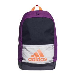 Sac à dos violet femme Adidas Classique BP Bos pas cher