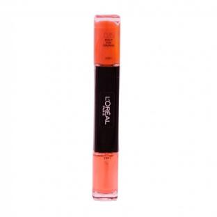 L'Oréal 035 Fight For Orange Duo Gel-Lack mit langem Halt 2X5ml Ansicht 0