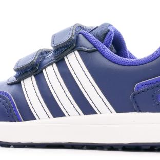 Baskets Bleu Garçon Adidas Vs Switch 3 Cf I vue 0