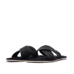 Sandales Noir Femme Chattawak Dacota vue 6
