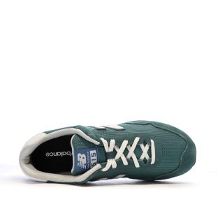 Baskets Vertes Homme New Balance 515 vue 4
