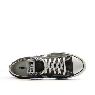 Baskets Grises Homme Converse Star Player A09132C vue 4