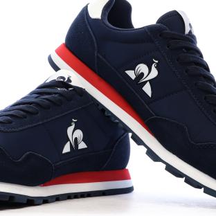 Baskets Marines Homme Le Coq Sportif Astra vue 7