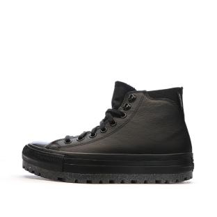 Baskets Noires Homme Converse All Star City vue 2