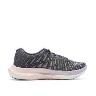 Chaussures de Running Gris Femme Under Armour Charged Breeze vue 2