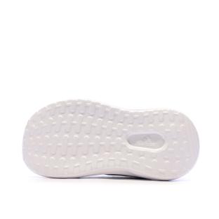 Baskets Gris Garçon Adidas Tensaur Run 3.0 vue 0