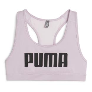 Brassière Rose Femme Puma 4 Keeps vue 0