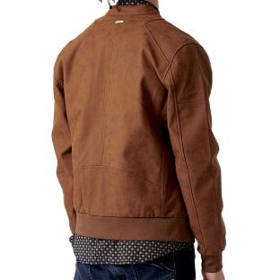 Veste Marron Homme Kaporal MIRAKE vue 2