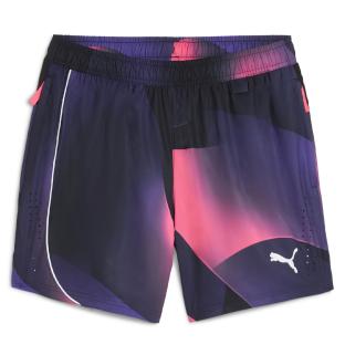 Short Noir/Violet Homme Puma All Pro pas cher