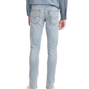 Jean Skinny Bleu Clair Homme Levi's 116 Taper vue 2