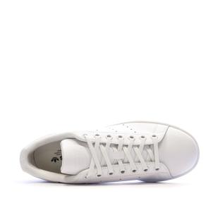 Baskets Blanc Femme Adidas Stan Smith vue 0