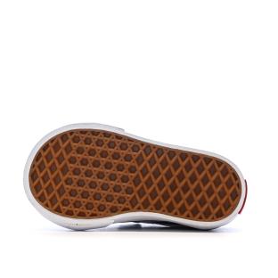 Baskets Vert Foncé Enfant Vans Old Skool Glow Summer Nights vue 5