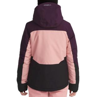 Manteaux Bordeaux/Rose Femme O'Neill Carbonite vue 0