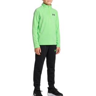 Ensemble Survêtement Noir/Vert Under Armour Twist Tech vue 0