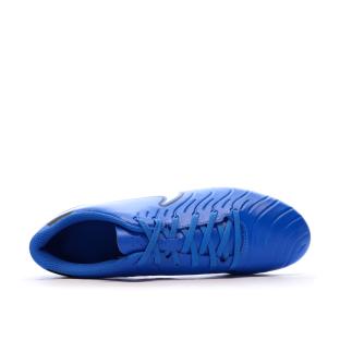 Chaussures de football Bleu Homme Nike Legend 10 DV4343 vue 4