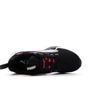 Chaussures de Sport Noir Femme Puma Zora vue 4