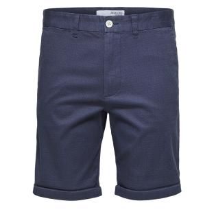 Short Marine Homme Selected Chino pas cher