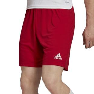 Short Rouge Homme Adidas Entreda pas cher