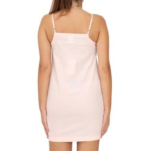 Robe Rose Femme Nike Cami vue 0