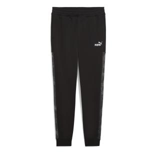 Jogging Noir Homme Puma Camo vue 0