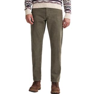 Pantalon Taupe Homme Petrol Industries Tapered pas cher