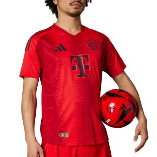 Bayern Munich Maillot Authentique Domicile Homme Adidas 24/25 vue 0