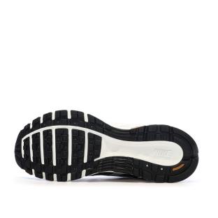 Baskets Grises/Moutarde Homme Nike P-6000 vue 0