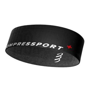 Ceinture Noir Homme Compressport Free Belt Pro pas cher