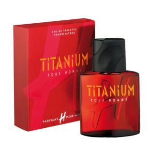 Eau de Toilette Titanium 75 ml vue 0