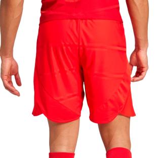 FC Bayern Short Rouge Homme Adidas 24/25 vue 0