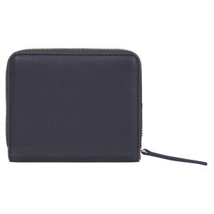 Portefeuille Marine Femme Tommy Hilfiger Logotape vue 3