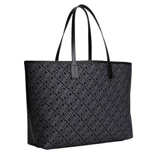Sac à Main Noir Femme Tommy Hilfiger Icon vue 0