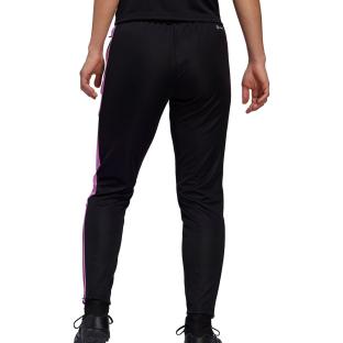 Jogging Noir Femme Adidas Tiro vue 2