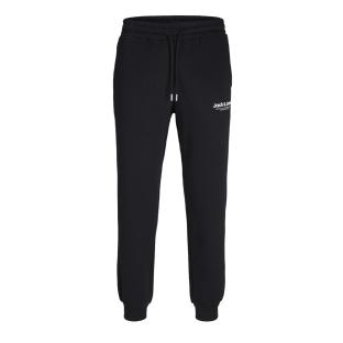Jogging Noir Garçon Jack & Jones Jwhvesterbro Sweat Pants Jnr 12267002-WMG pas cher