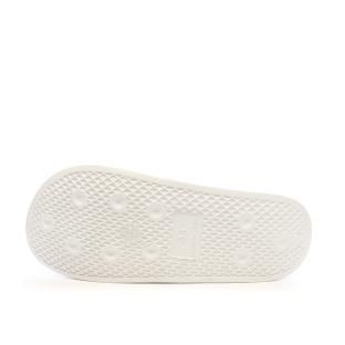 Claquettes Blanches Homme Teddy Smith vue 0