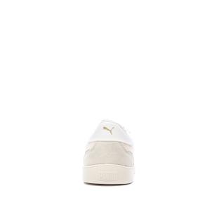 Baskets Blanches/Roses Femme Puma Club 5v5 Sd vue 3