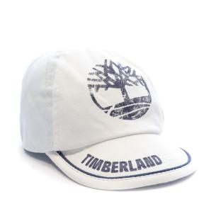 Casquette Bleu Garçon Timberland T60151 vue 0